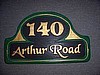 Address and Street Name