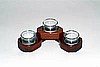 Three Tier Tealight Holder