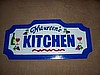 Personalized Kitchen Sign